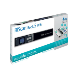 IRIScan Book 5 Wifi IRIS | 458742