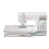 Singer Sewing Machine Quantum Stylist™ 9960  Number of stitches 600, Number of buttonholes 13, White