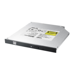 Asus SDRW-08U1MT Internal Interface SATA CD read speed 24 x CD write speed 24 x Black DVD writer | 90DD027X-B10000