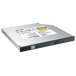 Asus SDRW-08U1MT Internal, Interface SATA, CD read speed 24 x, CD write speed 24 x, Black, DVD writer | 90DD027X-B10000