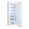 Goddess Freezer GODFSC0143TW8 Energy efficiency class A+, Upright, Free standing, Height 143 cm, Total net capacity 163 L, White