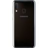 Samsung Galaxy A20e Black, 5.8 ", PLS TFT, 720 x 1560, Exynos 7884, Internal RAM 3 GB, 32 GB, microSD, Dual SIM, Nano-SIM, 3G, 4G, Main camera Dual 13+5 MP, Secondary camera 8 MP, Android, 9.0, 3000 mAh
