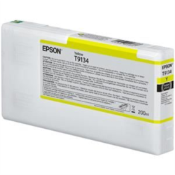 Epson T9134 | Ink Cartridge | Yellow | C13T913400