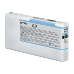 Epson T9135 | Ink Cartridge | Light Cyan | C13T913500