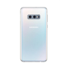 Samsung Galaxy S10E White, 5.8 ", Dynamic AMOLED, 1080 x 2280, Exynos 9820, Internal RAM 6 GB, 128 GB, microSD, Dual SIM, Nano-SIM, 3G, 4G, Main camera Dual 12+16 MP, Secondary camera 10 MP, Android, 9.0, 3100 mAh