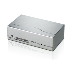 Aten 2-Port VGA Splitter (350MHz) Aten | 2-Port VGA Splitter (350MHz) | VS92A-A7-G