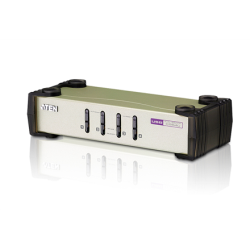 Aten 4-Port PS/2-USB VGA KVM Switch | CS84U-AT