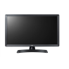 LG TV LCD 28TL510V-PZ.AEU 27.5" ", VA, HD, 16:9, 5 ms, 250 cd/m², Black