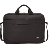 Case Logic | Fits up to size 15.6 " | Advantage | Messenger - Briefcase | Black | Shoulder strap