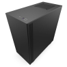 NZXT H510i Side window, Black/Black, ATX, Power supply included No