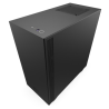 NZXT H510 Side window, Black/Red, ATX, Power supply included No