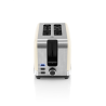 ETA | ETA916690040 | Storio Toaster | Power 930 W | Housing material Stainless steel | Beige