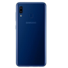 Samsung Galaxy A20e Blue, 5.8 ", PLS TFT, 720 x 1560, Exynos 7884, Internal RAM 3 GB, 32 GB, microSD, Dual SIM, Nano-SIM, 3G, 4G, Main camera Dual 13+5 MP, Secondary camera 8 MP, Android, 9.0, 3000 mAh