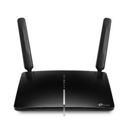 TP-LINK | 4G+ LTE Router | Archer MR600 | 802.11ac | 300+867 Mbit/s | 10/100/1000 Mbit/s | Ethernet LAN (RJ-45) ports 3 | Mesh Support No | MU-MiMO No | 4G | Antenna type 2xDetachable