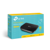TP-LINK | Switch | TL-SG1005D | Unmanaged | Desktop | 1 Gbps (RJ-45) ports quantity 5 | Power supply type External | 36 month(s)