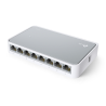 TP-LINK | Switch | TL-SF1008D | Unmanaged | Desktop | 10/100 Mbps (RJ-45) ports quantity 8 | Power supply type External | 36 month(s)