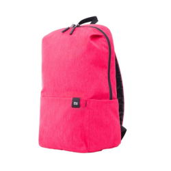 Xiaomi Mi Casual Daypack Backpack, Pink, Waterproof, Shoulder strap | ZJB4147GL