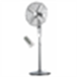 SALE OUT. Camry CR 7314 Stand fan, Size 40cm, 3 speed settings, Angle adjustment, Stable base, Power 130 W Camry CR 7314 Stand Fan, UNPACKED,DEMO, Stainless steel, Timer, 190 W, Remote control, Oscillation | CR 7314SO