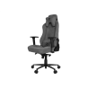 Arozzi Fabric Upholstery | Gaming chair | Vernazza Soft Fabric | Ash