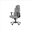 Arozzi Fabric Upholstery | Gaming chair | Vernazza Soft Fabric | Light Grey