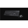 Gigabyte KM6300 Keyboard and Mouse Set, Wired, Mouse included, EN, USB, Black