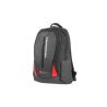 Genesis Laptop Backpack Pallad 100 Fits up to size 15,6 ", Black,