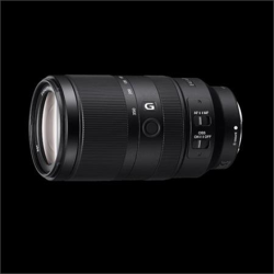 Sony SEL70350G 70-350 mm, Zoom Lens, Black | SEL70350G.SYX