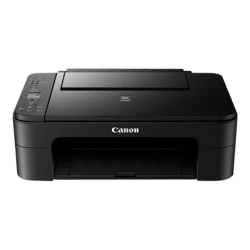 Canon Colour Inkjet Multifunction Printer A4 Wi-Fi Black | 3771C040