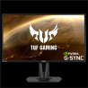 ASUS TUF Gaming VG27AQ 27" HDR G-SYNC Compatible žaidimų monitorius | 165 Hz | 1 ms | G-Sync | ELMB | HDR | 3 metų garantija