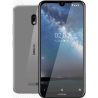 Nokia 3.2 TA-1156 Steel, 6.26 ", IPS LCD, 720 x 1520 pixels, Qualcomm SDM429 Snapdragon 429, Internal RAM 2 GB, 16 GB, microSD, Dual SIM, Nano-SIM, 3G, 4G, Main camera 13 MP, Secondary camera 5 MP, Android, 9.0, 4000 mAh
