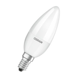Osram Parathom Classic LED E14, 5 W, Warm White | 4058075462533