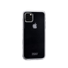 3SIXT Red Pure Flex 2.0 Case (3S-1678) Back protection, Apple, iPhone 11, Polycarbonate, Transparent