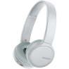 Sony Headphones WHCH510W Headband, Wireless connection, White,