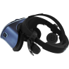 HTC VIVE COSMOS Black/Blue, Virtual Reality Headset, USB-C 3.0, DP 1.2, Windows 10