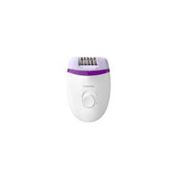 Philips | Satinelle Advances BRE225/00 | Epilator | Bulb lifetime (flashes) Not applicable | Number of power levels 2 | White/Purple