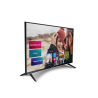 Allview 40ATS5100-F 40" (101 cm), Smart TV, Full HD, 1920x1080 pixels, Wi-Fi, DVB-T/DVB-T2, DVB-C, Black and silver