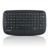 Lenovo 500 Multimedia keyboard, Keyboard layout English, 2.4 GHz Wireless via Nano USB, Black, EN, 126 g