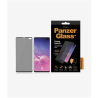 PanzerGlass Samsung,  Galaxy S10+, Black, Antifingerprint screen protector, Case Friendly Privacy