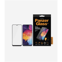 PanzerGlass Case Friendly, Samsung, Galaxy A30/A50/A30s/A50s/M21/M31, Black | 7190
