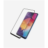 PanzerGlass | Case Friendly | Samsung | Galaxy A30/A50/A30s/A50s/M21/M31 | Glass | Black | 100% touch; Rounded edges; Crystal clear