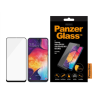 PanzerGlass | Case Friendly | Samsung | Galaxy A30/A50/A30s/A50s/M21/M31 | Glass | Black | 100% touch; Rounded edges; Crystal clear