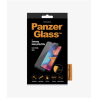 PanzerGlass Samsung,  Galaxy A10e/A20e, Black/Transparent, Antifingerprint screen protector, Case Friendly