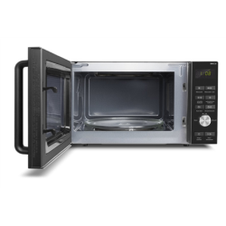 Caso Microwave - Grill BMG 20 Free standing, 20 L, Grill, Semi-digital, 800 W, Black, Defrost | 03319