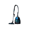 Philips | PowerPro Compact FC9334/09 | Vacuum cleaner | Bagless | Power 900 W | Dust capacity 1.5 L | Black/Blue