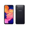 Samsung Galaxy A10 Black, 6.2 ", IPS LCD, 720 x 1520, Exynos 7884, Internal RAM 2 GB, 32 GB, microSD, Dual SIM, Nano-SIM, 3G, 4G, Main camera 13 MP, Secondary camera 5 MP, Android, 9.0, 3400 mAh