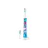Philips | HX6322/04 | Sonic Electric toothbrush | Rechargeable | For kids | Number of brush heads included 2 | Number of teeth brushing modes 2 | Sonic technology | Aqua