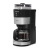 Caso Coffee machine with grinder Grande Aroma 100 Drip, 1000 W, Black