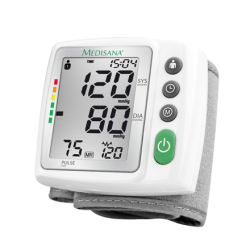 Medisana BW 315 White, Wrist Blood pressure monitor | 51072