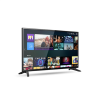 Allview 25ATS5000-F 24,5" (62 cm ), Smart TV, Full HD, 1920x1080 pixels, Wi-Fi, DVB-T/ DVB-T2 / DVB-C, Black