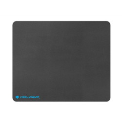 Fury Challenger M Black, Gaming mouse pad, 300X250 mm | NFU-0859